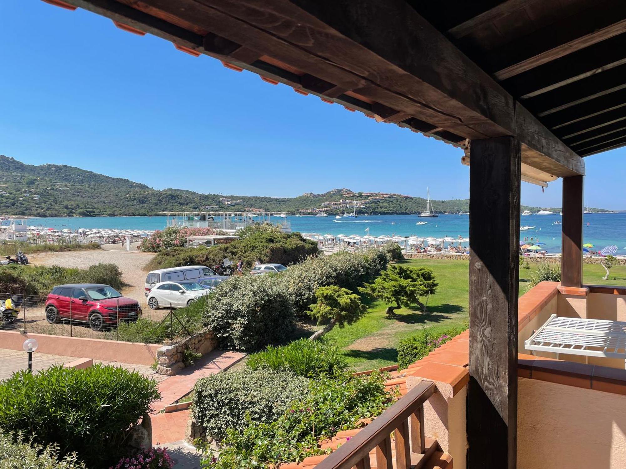 Sardegna Beach Cala Reale Marinella  Luaran gambar