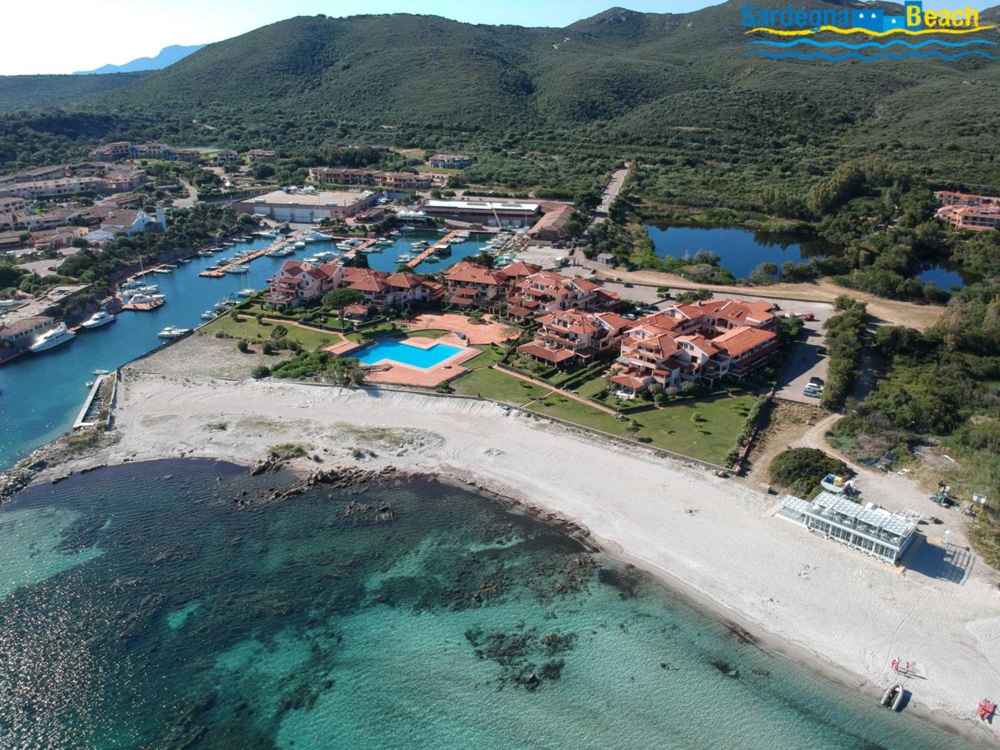 Sardegna Beach Cala Reale Marinella  Luaran gambar